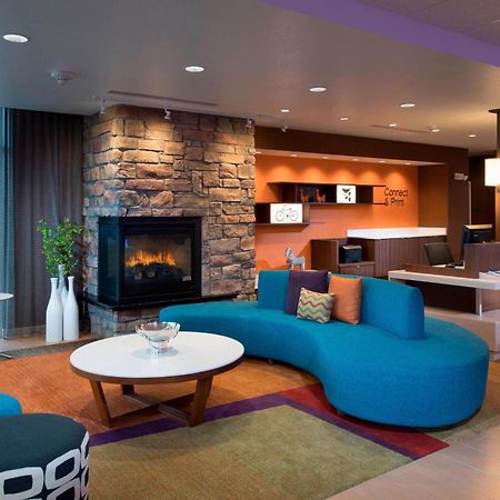 Fairfield Inn & Suites By Marriott Scottsbluff Εξωτερικό φωτογραφία