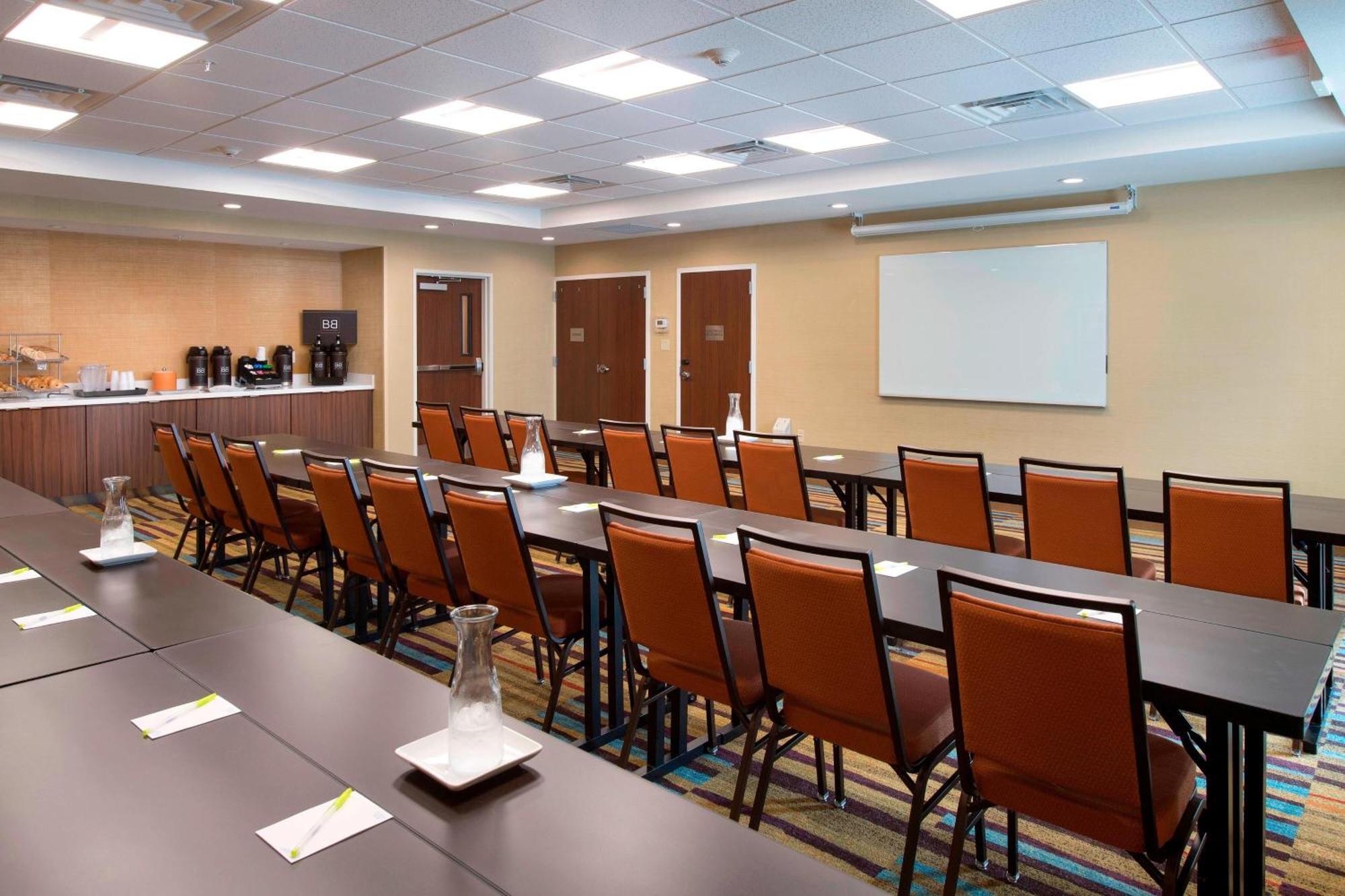 Fairfield Inn & Suites By Marriott Scottsbluff Εξωτερικό φωτογραφία