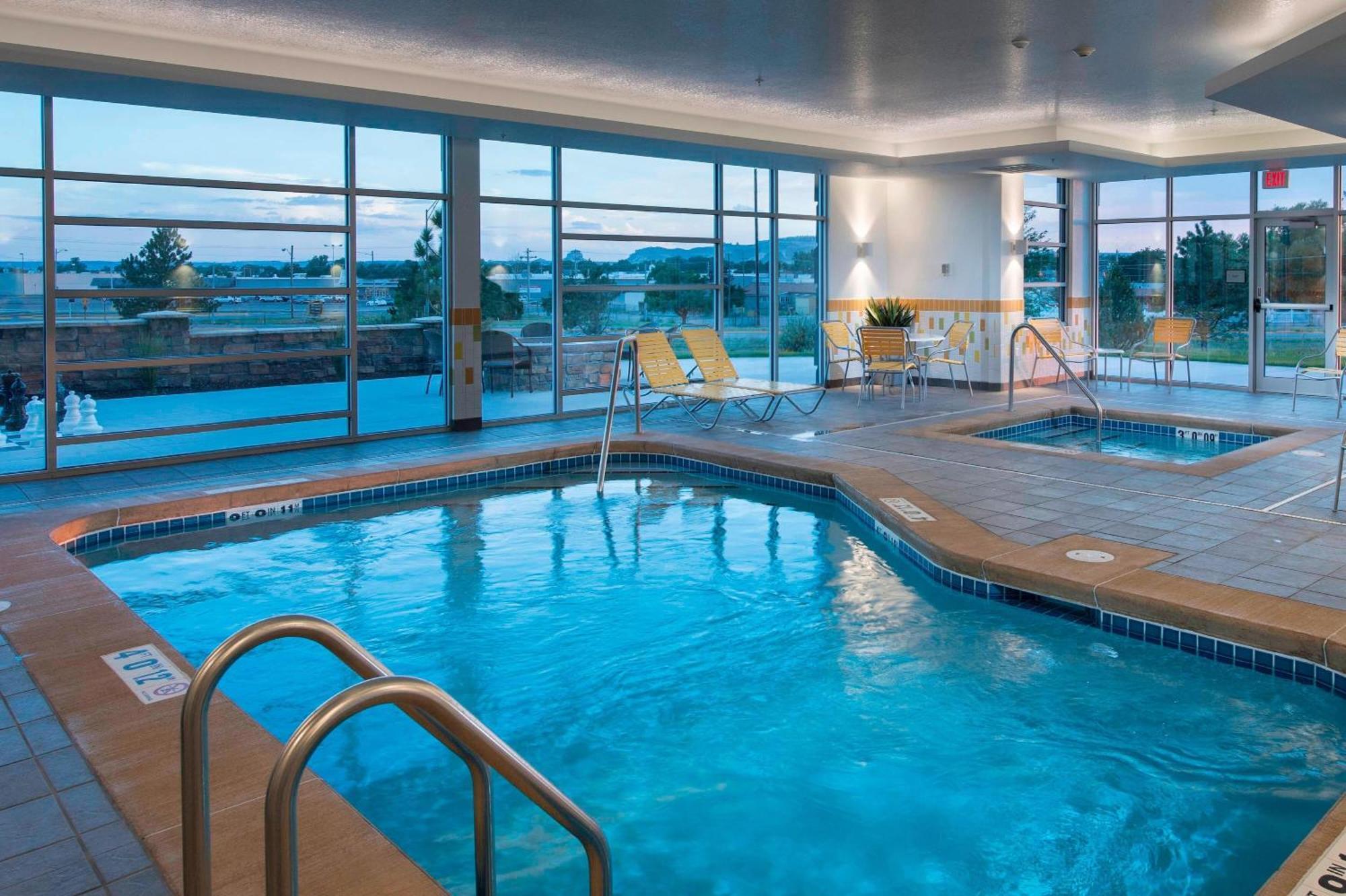 Fairfield Inn & Suites By Marriott Scottsbluff Εξωτερικό φωτογραφία