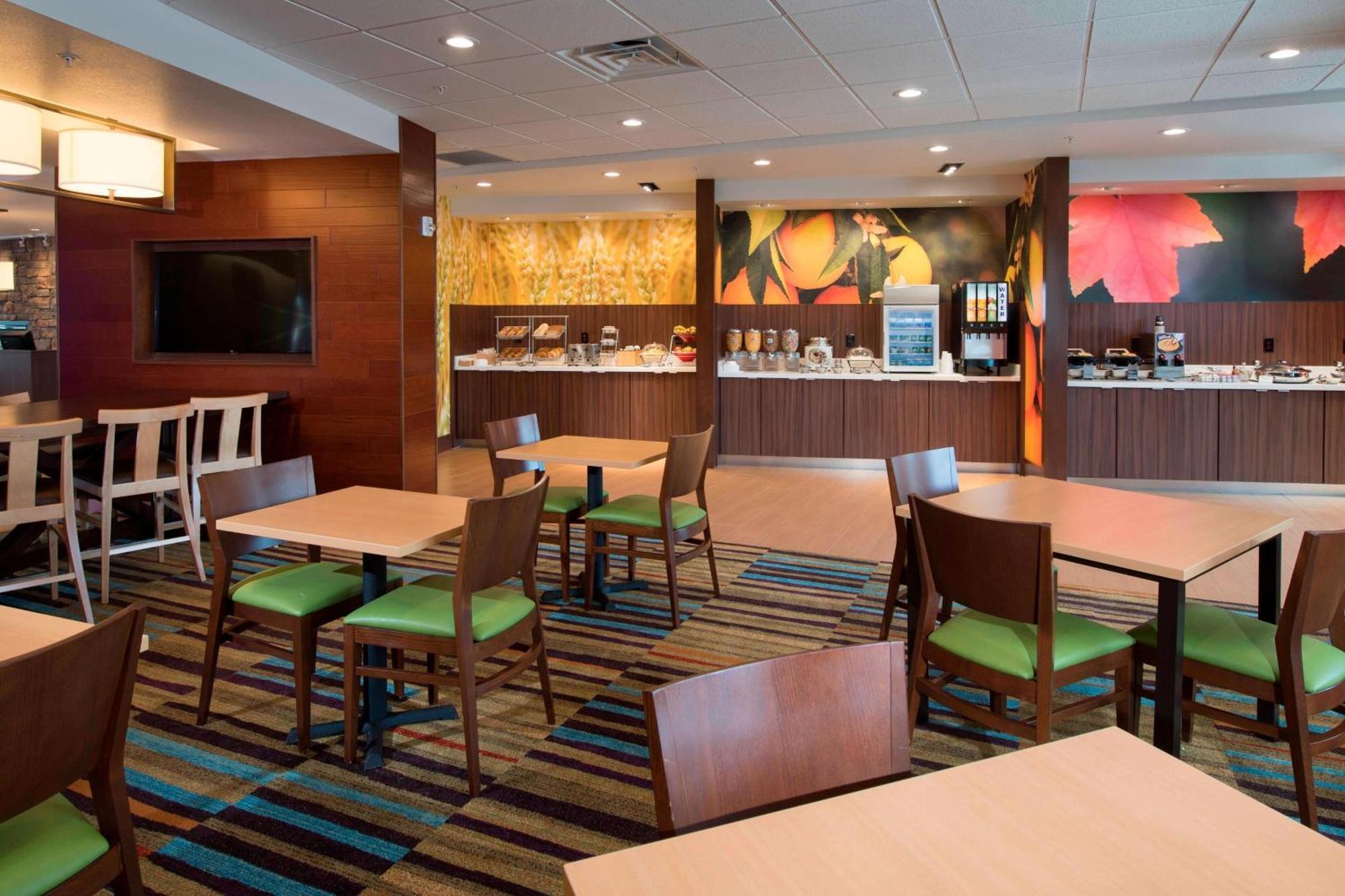 Fairfield Inn & Suites By Marriott Scottsbluff Εξωτερικό φωτογραφία