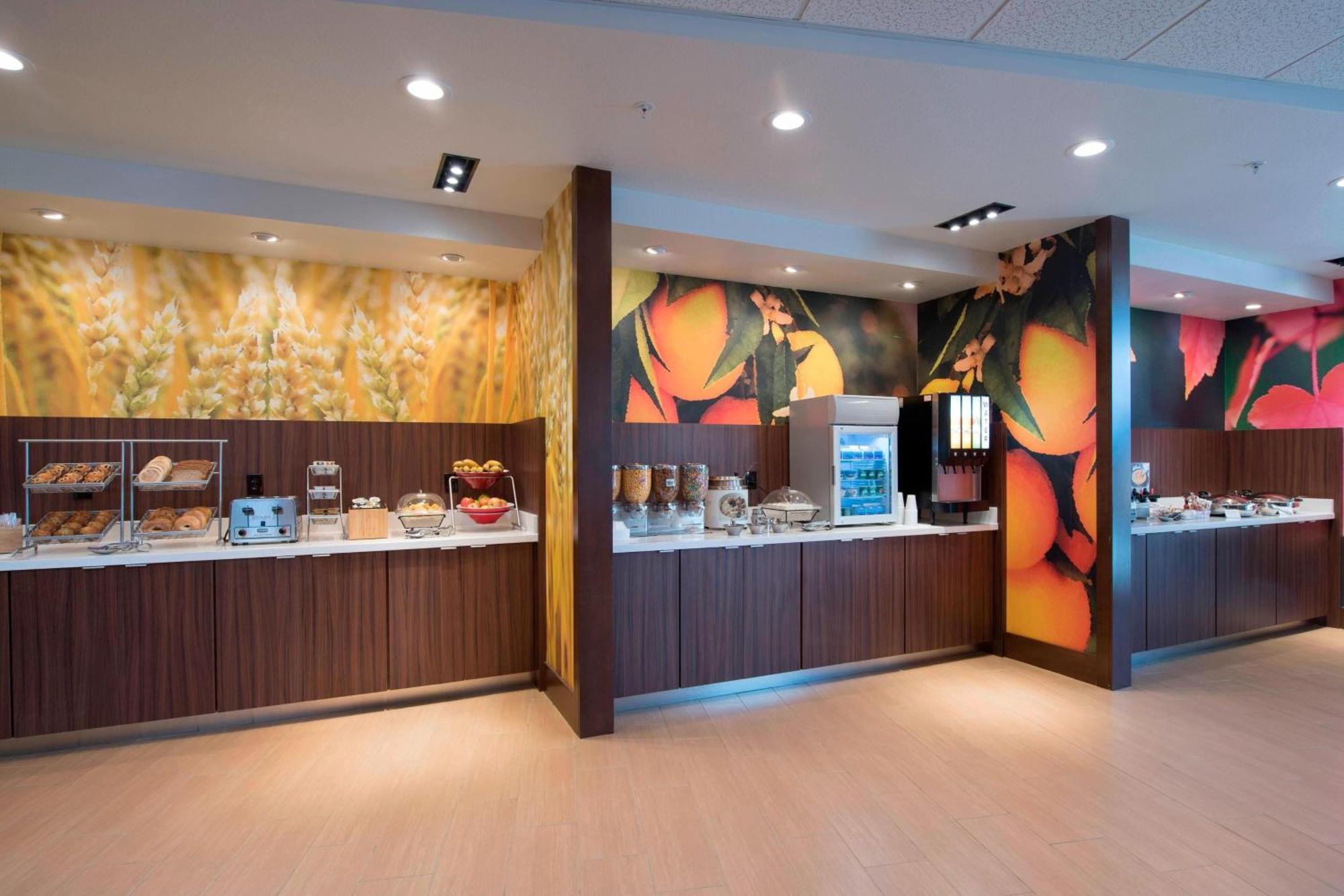 Fairfield Inn & Suites By Marriott Scottsbluff Εξωτερικό φωτογραφία
