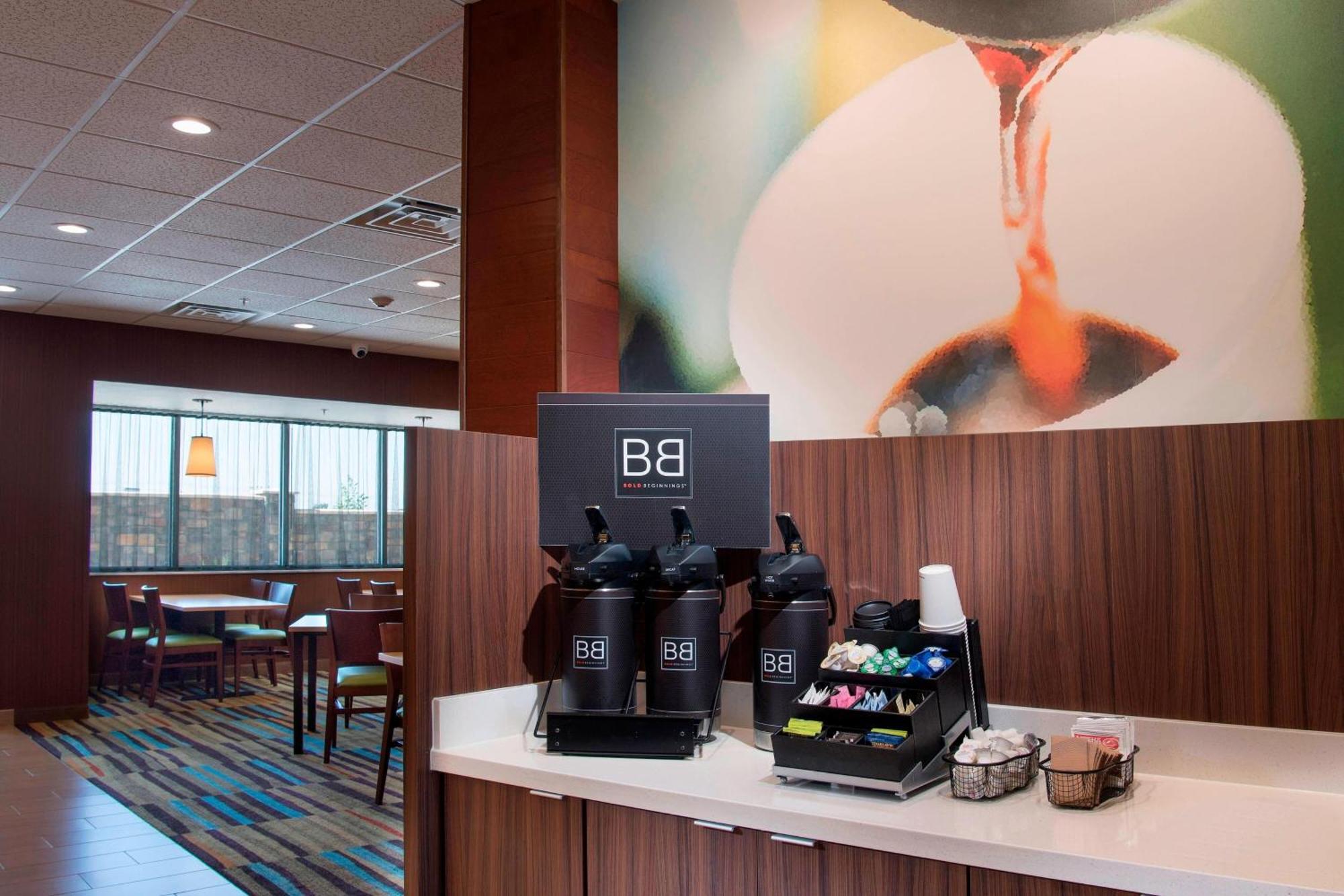 Fairfield Inn & Suites By Marriott Scottsbluff Εξωτερικό φωτογραφία