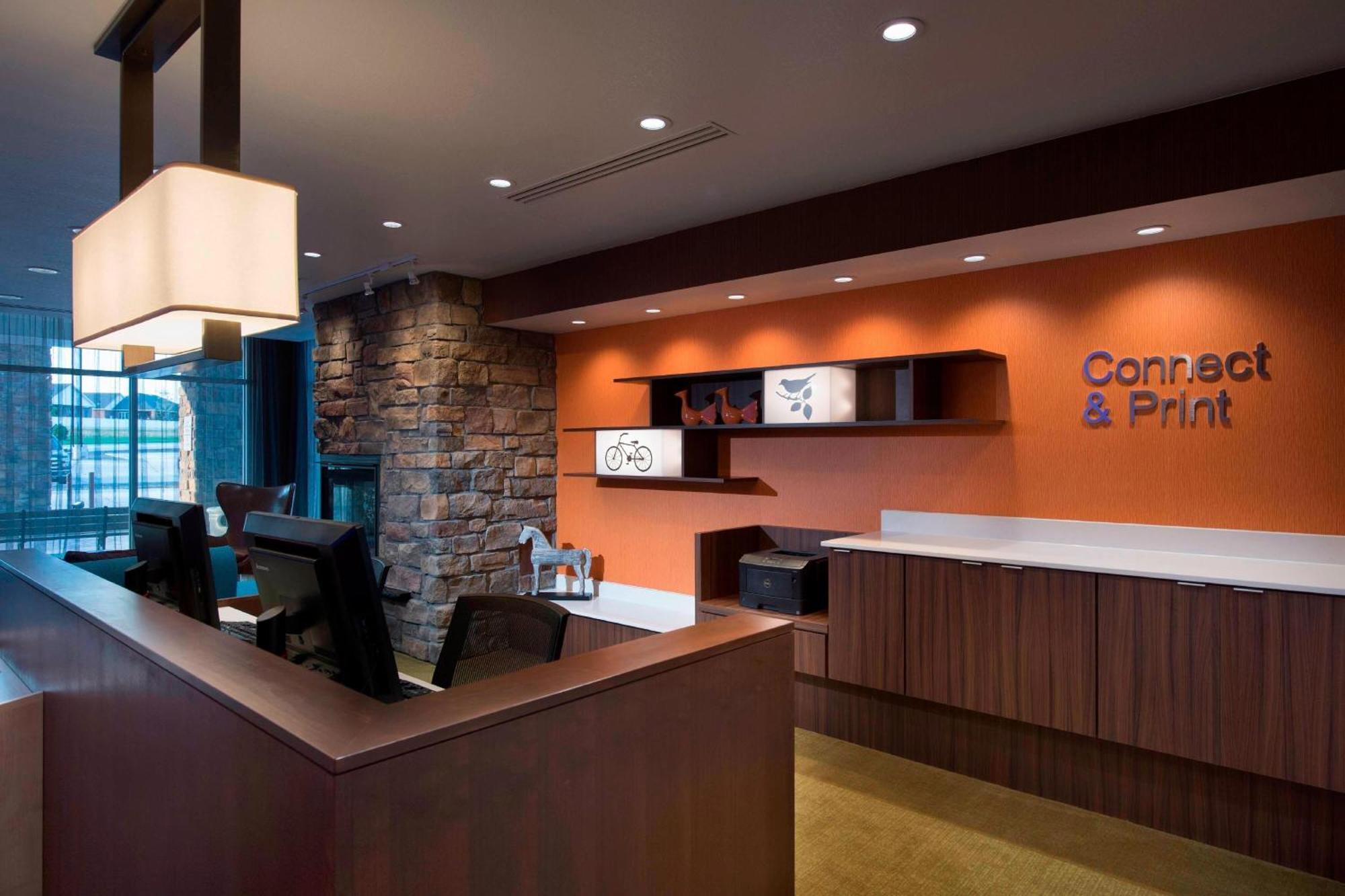 Fairfield Inn & Suites By Marriott Scottsbluff Εξωτερικό φωτογραφία
