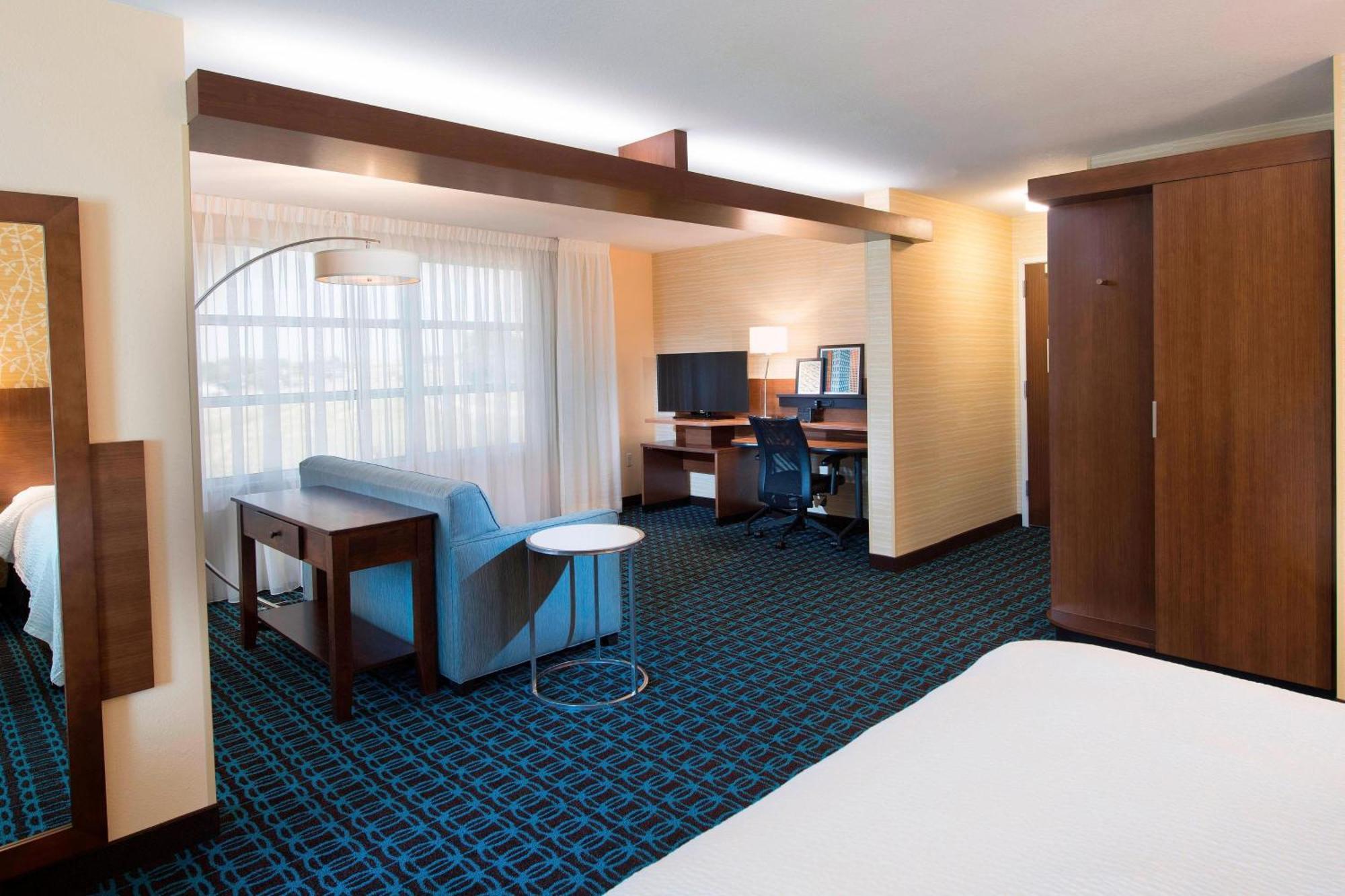 Fairfield Inn & Suites By Marriott Scottsbluff Εξωτερικό φωτογραφία