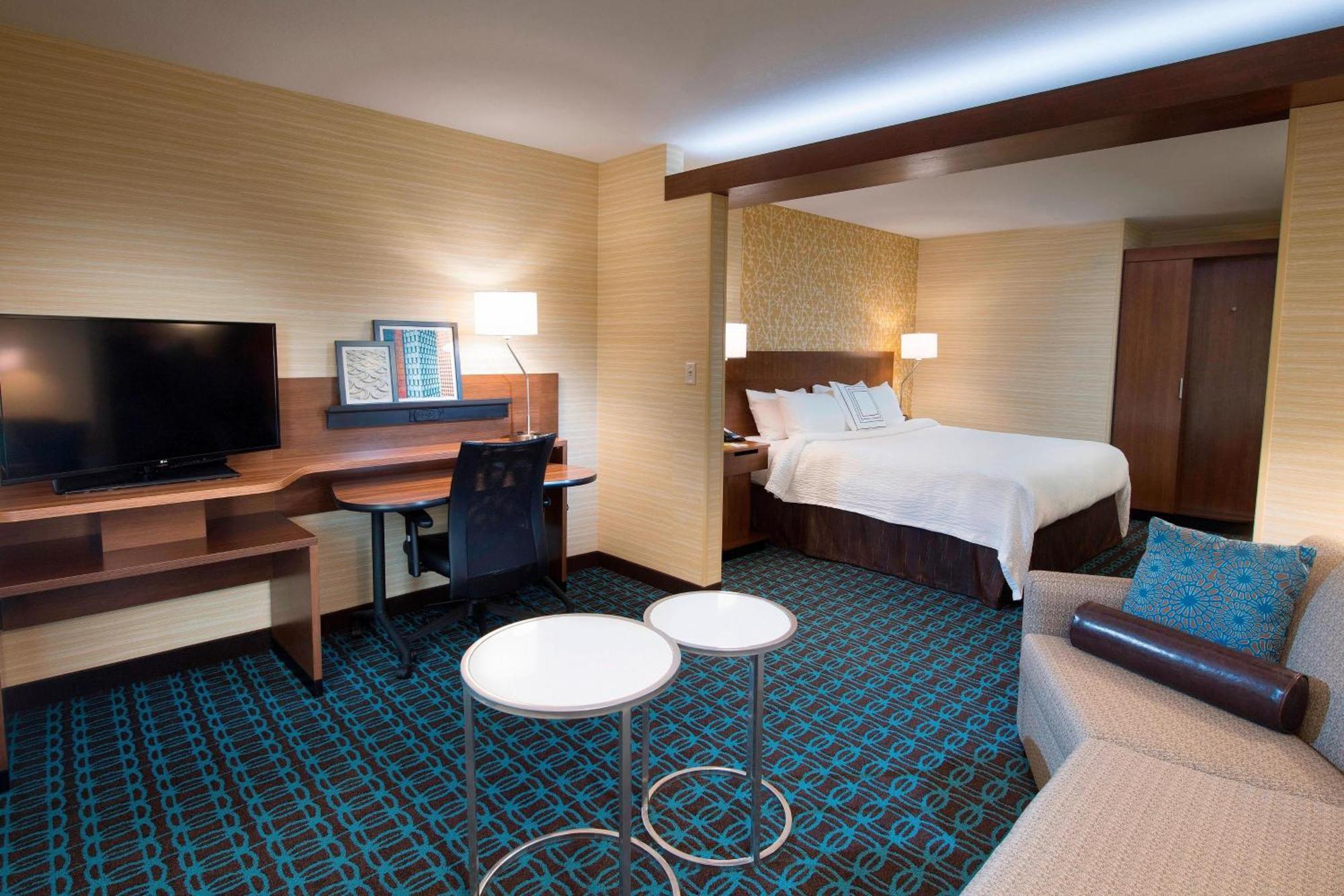Fairfield Inn & Suites By Marriott Scottsbluff Εξωτερικό φωτογραφία