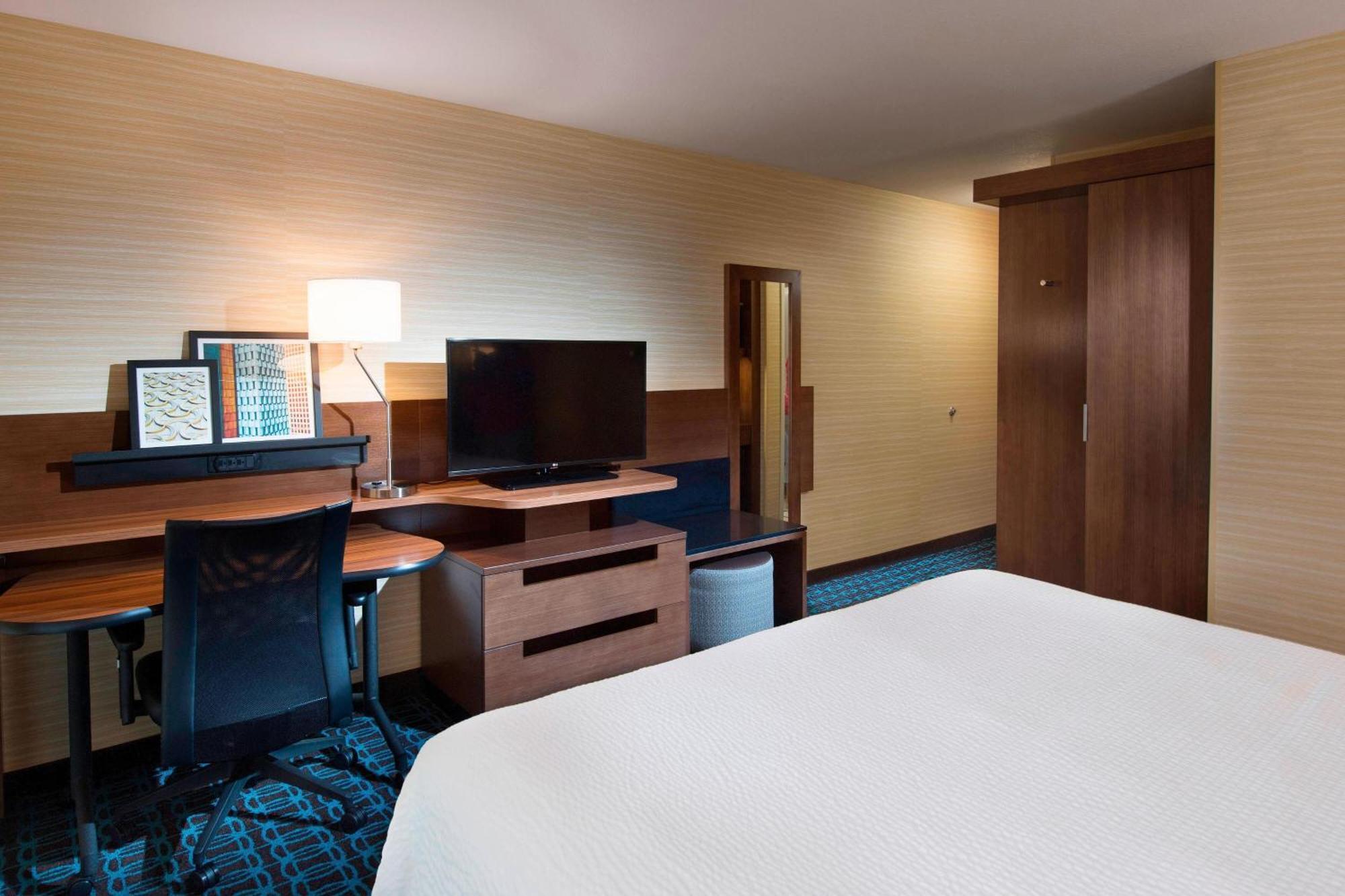 Fairfield Inn & Suites By Marriott Scottsbluff Εξωτερικό φωτογραφία