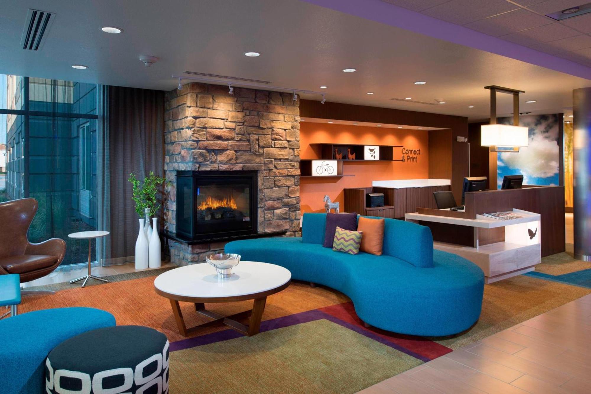 Fairfield Inn & Suites By Marriott Scottsbluff Εξωτερικό φωτογραφία