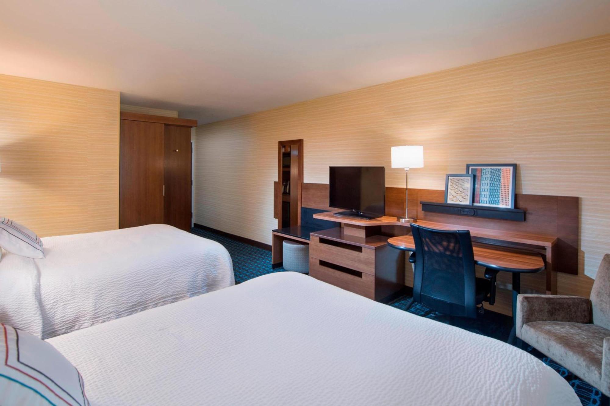 Fairfield Inn & Suites By Marriott Scottsbluff Εξωτερικό φωτογραφία
