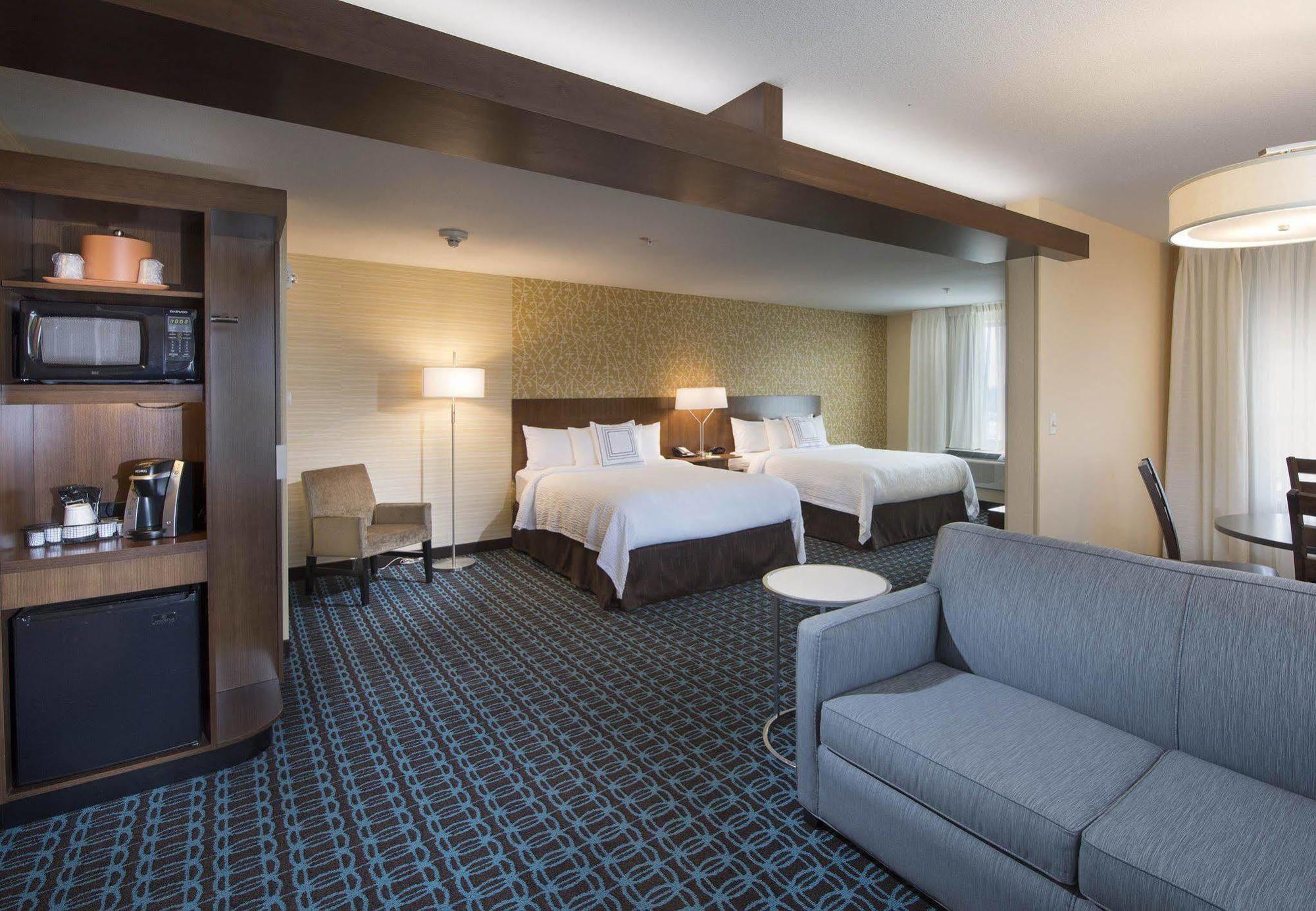 Fairfield Inn & Suites By Marriott Scottsbluff Εξωτερικό φωτογραφία