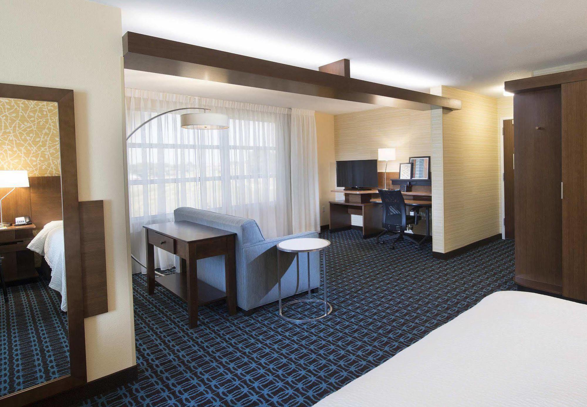 Fairfield Inn & Suites By Marriott Scottsbluff Εξωτερικό φωτογραφία