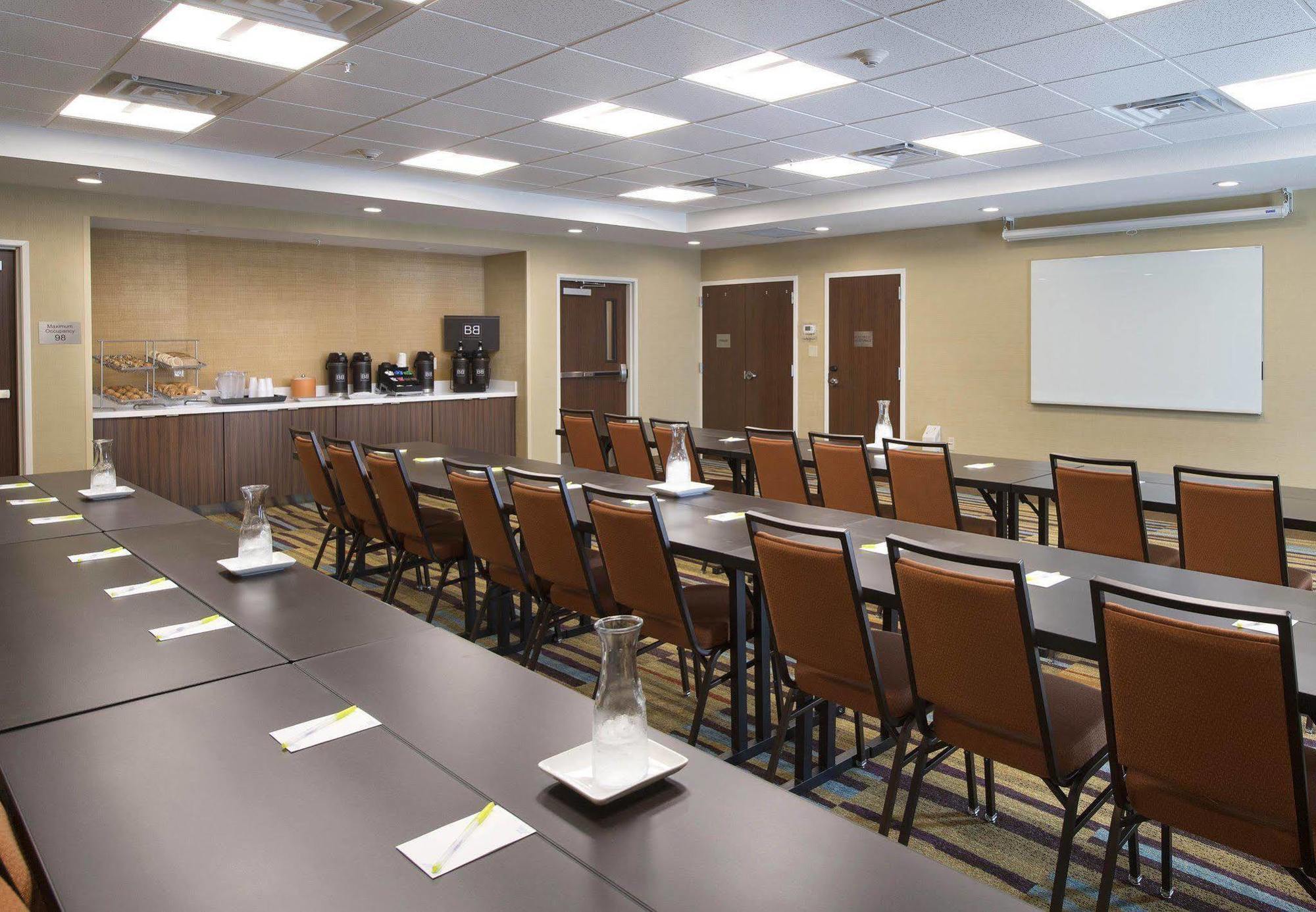 Fairfield Inn & Suites By Marriott Scottsbluff Εξωτερικό φωτογραφία