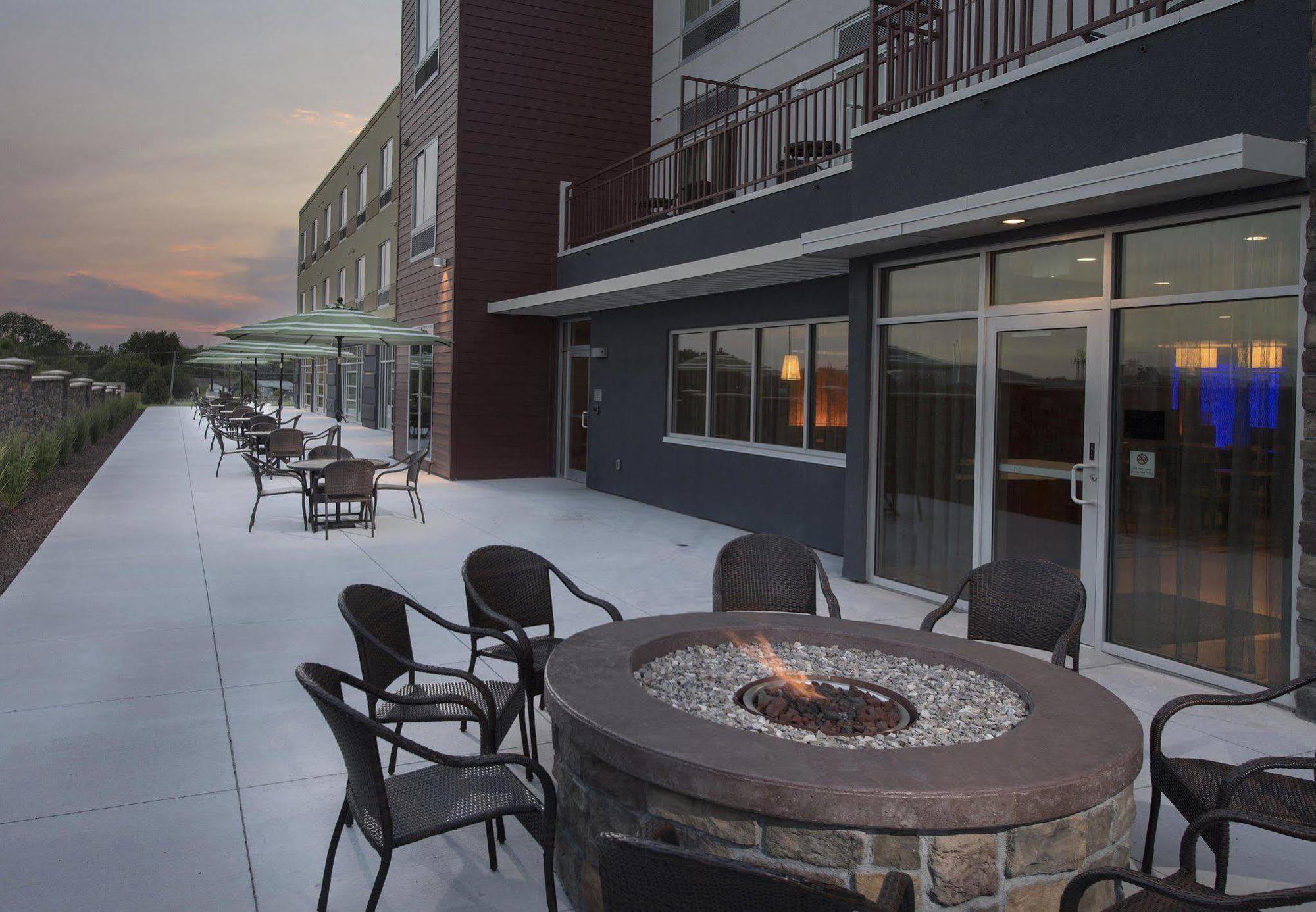 Fairfield Inn & Suites By Marriott Scottsbluff Εξωτερικό φωτογραφία